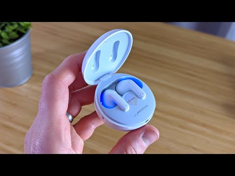 LG Tone Free UFP9 - Best Truly Wireless Earbuds 2021?