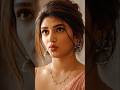 Sreeleela Kiss Love Sreeleela Nithin Robinhood Trending Shorts