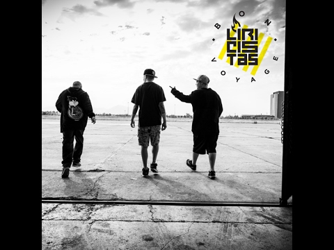 Liricistas - Dia y Noche (Bon Voyage)