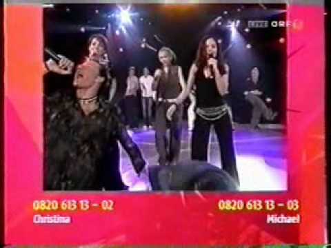 Starmania 1: Final Show, Stars in your eyes