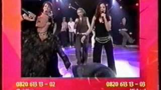 Starmania 1: Final Show, Stars in your eyes