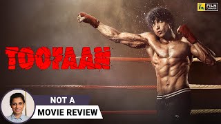 Toofaan | Not A Movie Review by @sucharitatyagi | Farhan Akhtar, Mrunal Thakur | Film Companion