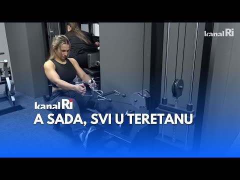 Blagdani završili, kilogrami se nakupili: teretane pune novih korisnika