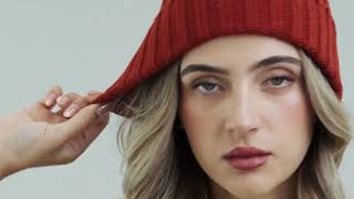 Vidéo Atlantis Shore - Bonnet en polyester recyclé