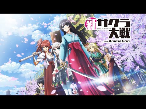 New Sakura Wars Trailer