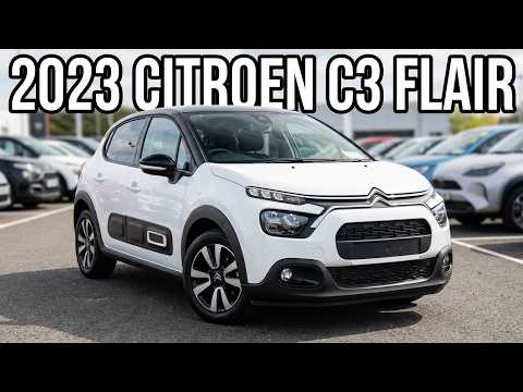 Citroen C3 FLAIR PureTech 83hp - Image 2