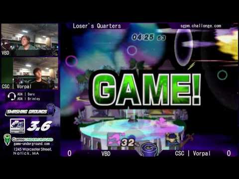 SG at GU 11.7 LQs: VBD (GnW) vs CSC | Vorpal (Ike)