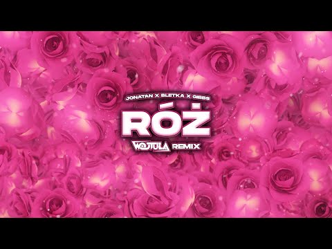 Jonatan x ‪Bletka x Gibbs - Róż (WOJTULA REMIX)