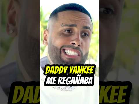 Nicky Jam imita a Daddy Yankee‼️😂 #nickyjam #daddy #reggaeton #puertorico #colombia #podcast