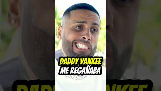 Nicky Jam imita a Daddy Yankee‼️😂 #nickyjam #daddy #reggaeton #puertorico #colombia #podcast