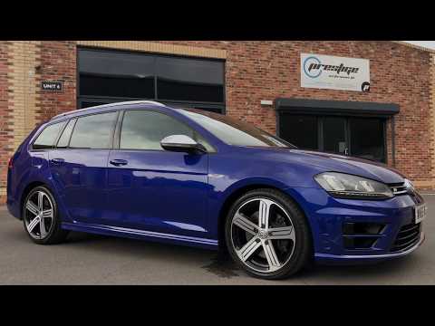 2015 65 Reg - Volkswagen Golf 2.0 TSI R (300ps) DSG 4MOTION (s/s) 5dr