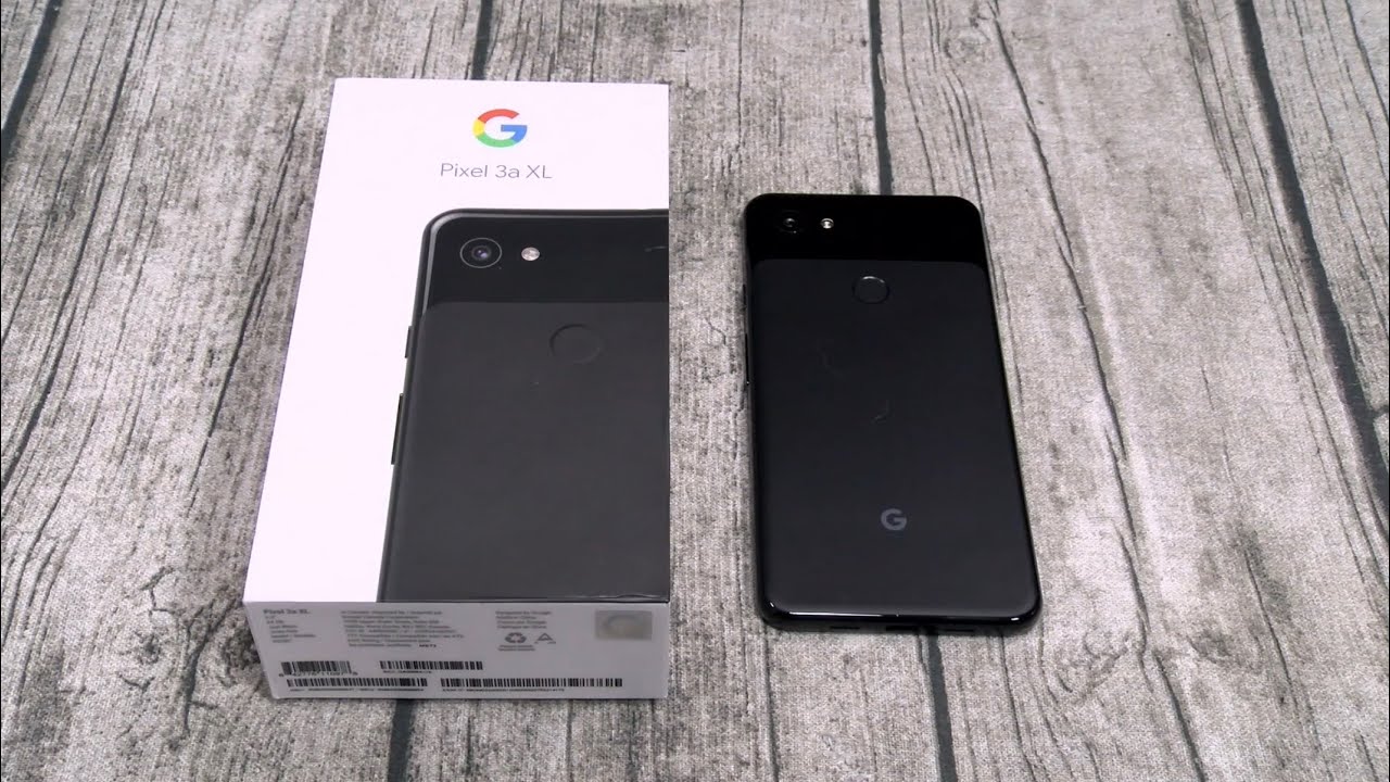 Google Pixel 3A XL "Real Review"