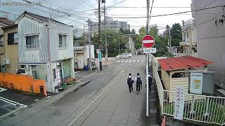 富山県富山市五福富山大学前ライブカメラ live webcam