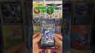 1 PACK A DAY:  DAY 251 #pokemon #packopenning #onepackadaychallenge #pokemoncards