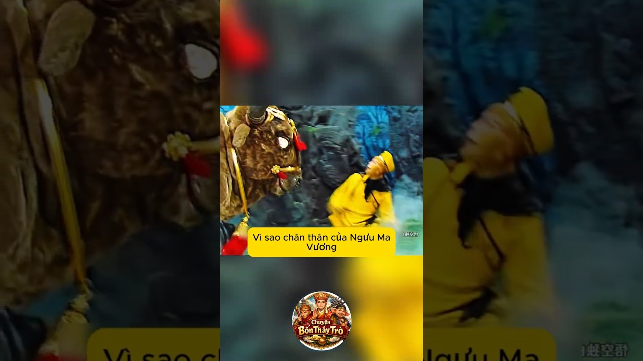 Sự thật Ngưu Ma Vương có liên quan đến Nữ Oa Nương Nương trong Tây Du Ký