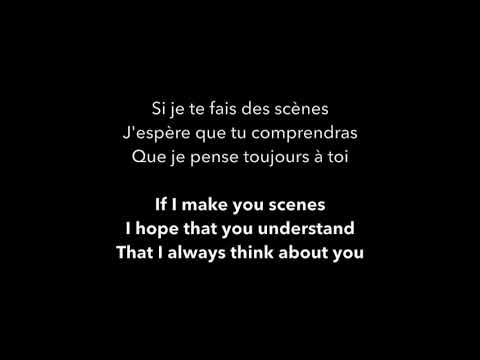 Lorie - J'ai besoin d'amour (avec parole)