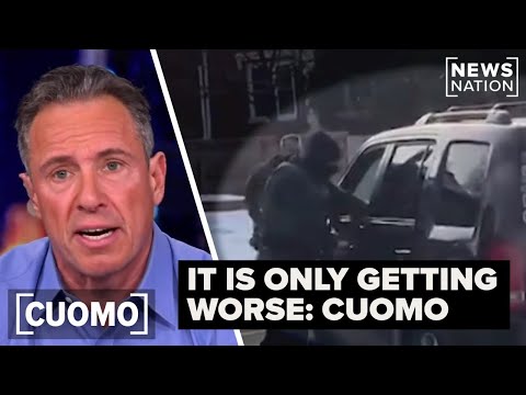Trump administration 'asking for more violence': Cuomo | CUOMO