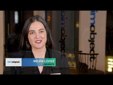 Entrevista con Belén López – BIMobject® LIVE 2020