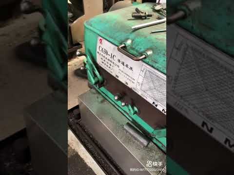 Replace hydraulic chuck 400mm