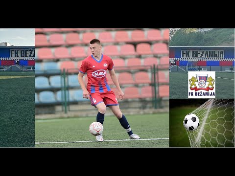 # Jankovic Milos # Gooool FK Bezanija