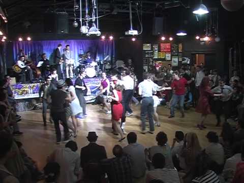RusCh 2013 Lindy Hop OpenStr. Final All Skate