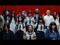 Balming Tiger Feat ATARASHII GAKKO 나란히 나란히 Narani Narani Official Video