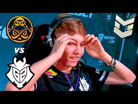 M0NESY CANT BELIEVE IT! G2 vs ENCE - PGL Major Antwerp - HIGHLIGHTS