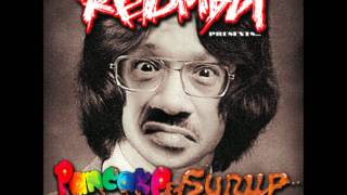 REDMAN SOOPAMAN SYRUP PANCAKE & SYRUP *OFFICIAL*