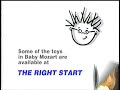 Closing To Baby Mozart 1998 VHS