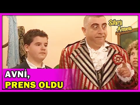 Avni, PRENS Oldu! - Sihirli Annem Özel Klip