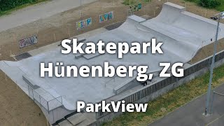 Skatepark Hünenberg