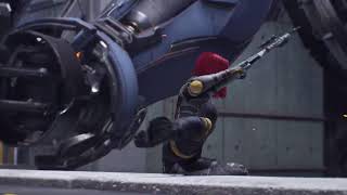 ウルヴァリン　映画は見たことない　パート3
