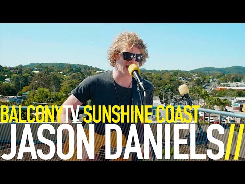 JASON DANIELS - T I B (BalconyTV)