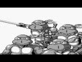 TMNT Fall Of The Foot Clan GB Walkthrough Stage 5