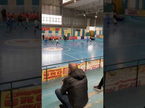 Puglia - Calcio a 5 Giovanili Under 15 Regionale B G3 - Azzurri Conversano vs Itria Football...