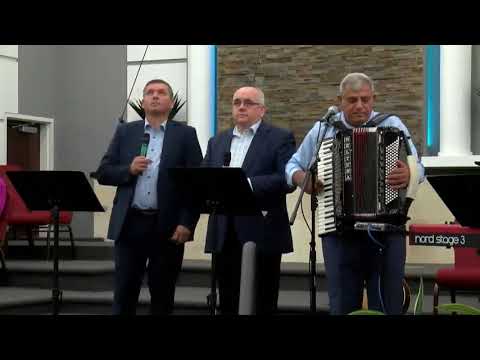 Nicanor Balmus & Fratele Costică-Privind la bolta-albastră, nu pot să nu slăvesc.🕊 Cântare. 🕊
