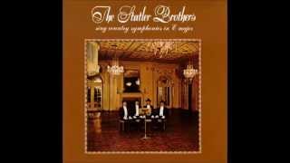 The Statler Brothers - I Believe in Music