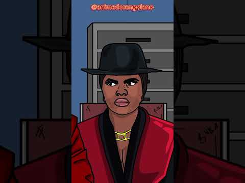 a escola dos famosos ( animação angolana)