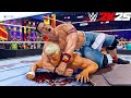 John Cena Vs Cody Rhodes WrestleMania 41 DREAM Extreme Rules Match WWE 2K25 Epic Gameplay