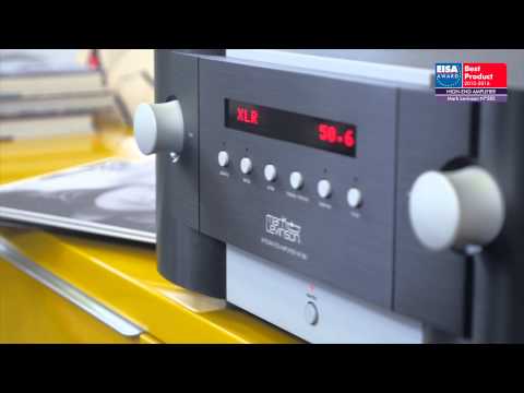 EUROPEAN HIGH-END AMPLIFIER 2015-2016 - Mark Levinson No585