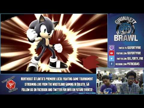 GB Oct 3, 2015 - SSB4 Singles - Winners Final - Wrath vs ScAtt