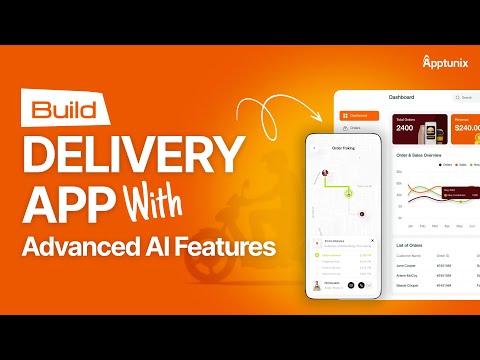 Why Every Delivery App Needs AI in 2026