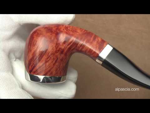 Pipa Bentley WOODEN TREASURE BENT - pipe 019
