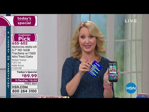HSN | Lunch Rush with Michelle Yarn 03.29.2019 - 12 PM