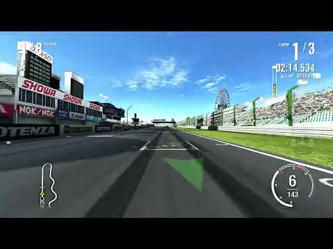 Lets Play Forza Motorsport 4 Part 114 GT500 Tour