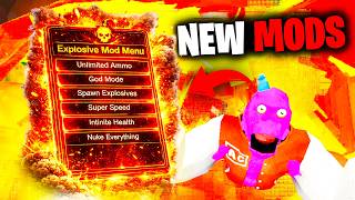 NEW Animal Company EXPLOSIVE Mod Menu...