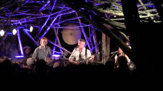 The Devil Makes Three - Hand Back Down - Pickathon 2013