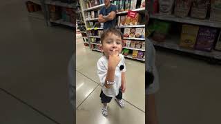 You Never Know What To Expect With Him... #shorts #fatherson #dad #funny
