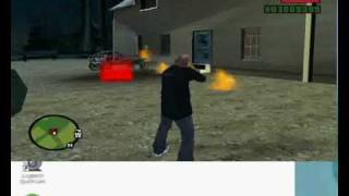 preview picture of video 'GTA san andreas secret/hidden weapons part 2'