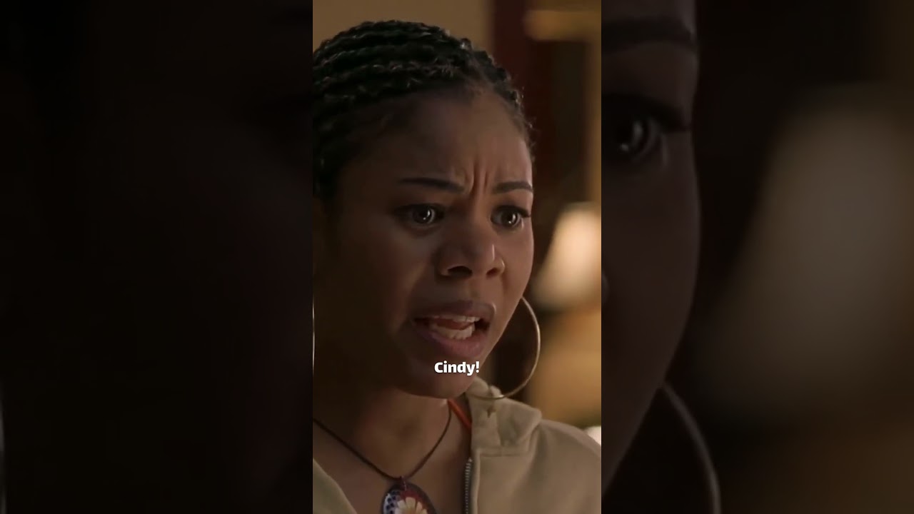 Cindy, the TV's leaking! #scarymovie3